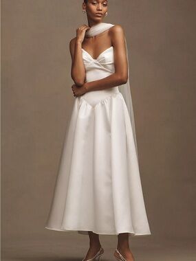 watters karen bridesmaid dress Product Discontinued